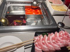 -海底捞火锅(万象城店)