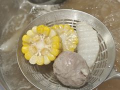 -潮汕大目牛肉火锅(上梅林店)