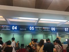 -常州奔牛国际机场