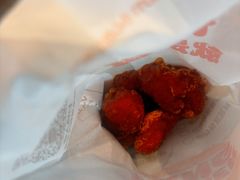 -汉堡王(马鞍山金鹰天地广场店)