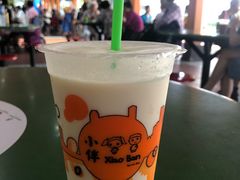 -老伴豆花(麦士威熟食中心店)