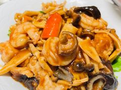 八珍豆腐-大铁勺新津菜(迎水道店)