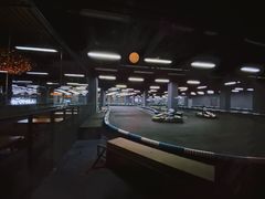 -e赛道卡丁车