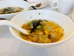 莆田扁肉汤（位）-莆田餐厅PUTIEN(深圳湾万象城家宴店)