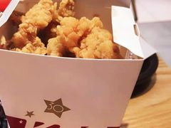 劲爆鸡米花-肯德基(烟台机场店)