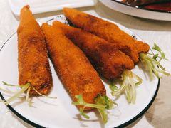 胡萝卜鱼-丁老爷子苏香圆