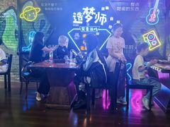 -造梦师互动沉浸密室(小寨店)