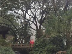 -上海醉白池公园