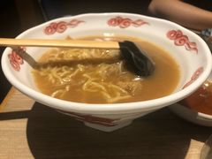 拉面-王鼎精致料理铁板烧(世博源店)