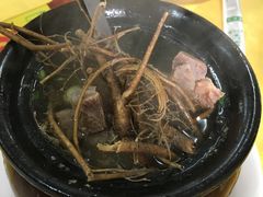 草根汤-莲花公园煎蟹(总店)