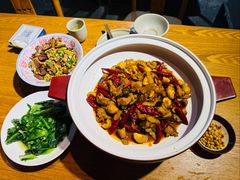 姜辣娃娃渔-印象鲵宴·张家界地标美食名片(溪布街店)
