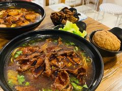 猪肝面-董记面馆(漳州二路店)