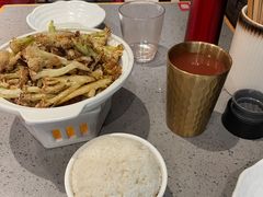 -大师兄·手工面·西北菜(南沙万达广场店)