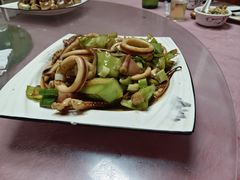 -崂山小吃部
