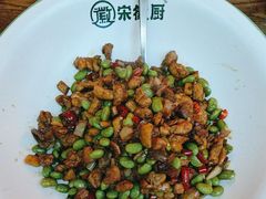 -宋徽厨·安徽菜(绿地店)