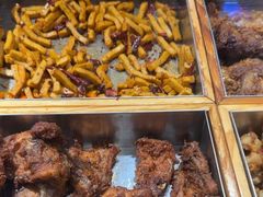 -老韩煸鸡·中国炸鸡(水塔美食街店)