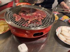 -永安里地摊烤肉(首创店)
