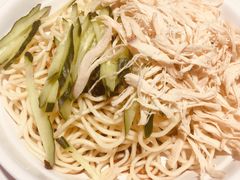 鸡丝凉面-峨嵋酒家总店(车公庄店)