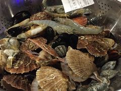 -船梆煮•蒸汽海鲜·炉火烤肉(五四广场店)