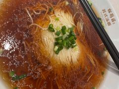 红汤面-松鹤楼面馆(飞州国际广场店)