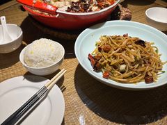 -渝信川菜(长安店)