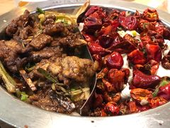 -小鱼小牛·鱼牛干锅·脆鱼火锅(世欧广场店)