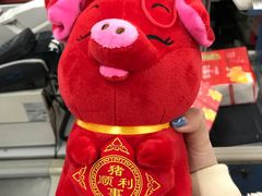 -物美超市(通州果园店)