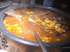 -探鱼·鲜青椒爽麻烤鱼(番禺万达店)