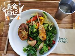 -Green Option(官舍店)