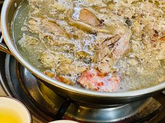 -老石黑山羊毛驴肉火锅(金凯广场店)