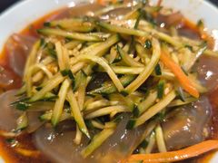 -周姑娘不等味·牛羊肉火锅·螃蟹罗氏虾·烤鱼烤串(高邮店)