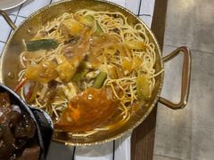 -狮龙啤酒烧烤屋(建二路店)