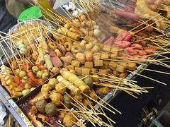 -大姐麻辣烫(莲宝中路店)