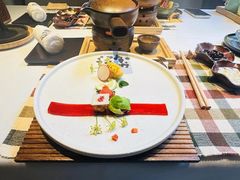 -菩提树·素食餐厅(汇智国际商业中心店)