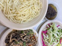 -黑八私房老北京炸酱面