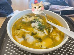 酸菜鱼-大食代美食广场(迪士尼小镇店)