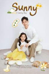 点击看大图 -海马体家庭照相馆(杭州远洋乐堤港店)
