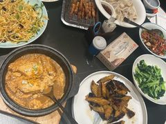 -五谷丰登农家院·地道胶东菜·海鲜烧烤(威海店)