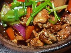 啫啫煲-融聚·粤小馆(水上公园店)