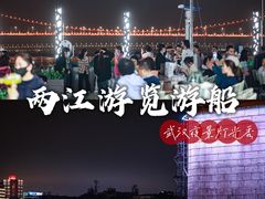-武汉两江游览·夜游长江(汉口粤汉码头)
