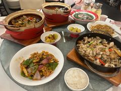 -谭厨中山传家菜.乳鸽.脆鲩鱼(华强北中航城店)