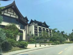 -清远熹乐谷温泉度假酒店