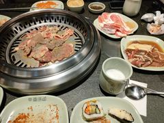 -韩盛·盛江山自助料理(中街大悦城店)