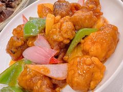 -沙田新强记烧鹅海鲜酒家