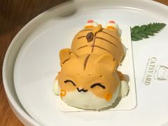 -猫小院猫主题餐厅(三里屯店)
