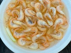盐水煮白虾-二泉园老菜馆·百年无锡菜