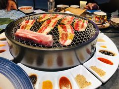 -十三姨正合丰烤肉(营迹路店)