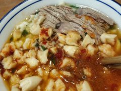 -老米家泡馍(都市印象店)