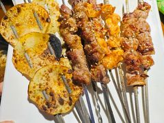 -義聚德·清真铜锅涮羊肉·烧烤(河东店)