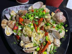 葱油花甲-红钳侠小龙虾·烧烤(中赢康康谷店)